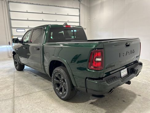 New 2026 RAM 1500 Big Horn AWD/4WD image 8