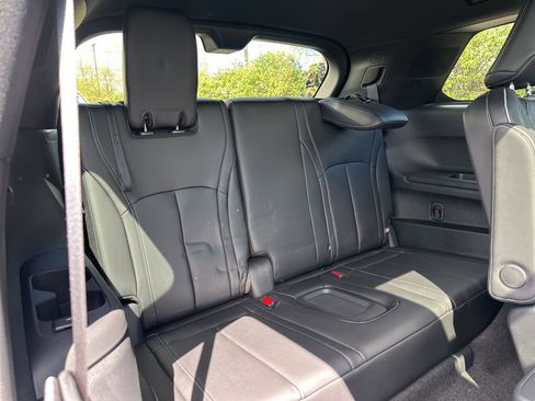 Certified 2026 INFINITI QX60 Autograph w/ Dark Cargo Package image 37