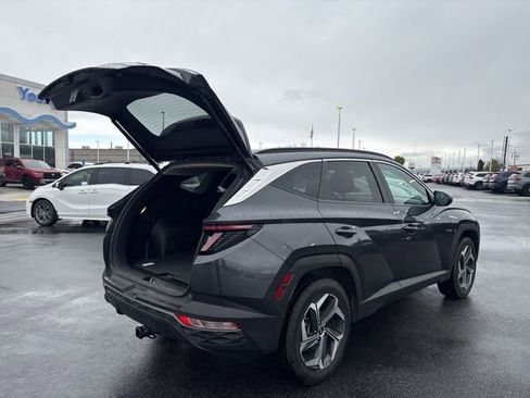 Used 2022 Hyundai Tucson SEL w/ Convenience Package AWD/4WD image 24