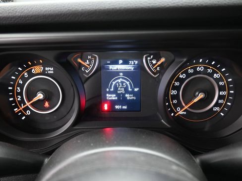 New 2026 Jeep Wrangler Sport image 32