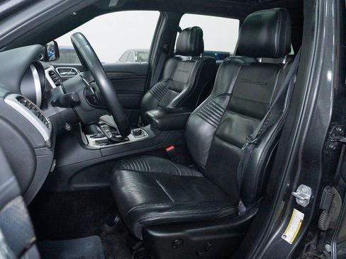 Used 2018 Jeep Grand Cherokee Trackhawk image 20