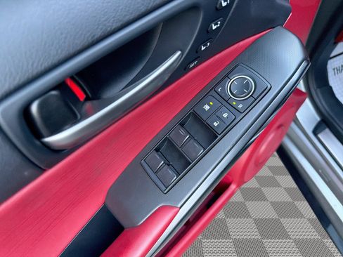 Used 2023 Lexus IS 350 F Sport w/ Memory Package AWD/4WD image 15