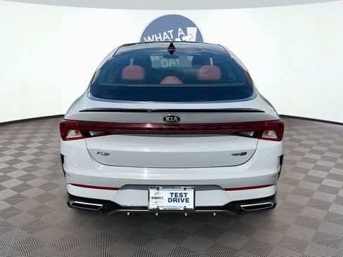 Used 2021 Kia K5 GT-Line w/ GT-Line FWD Premium Package image 7