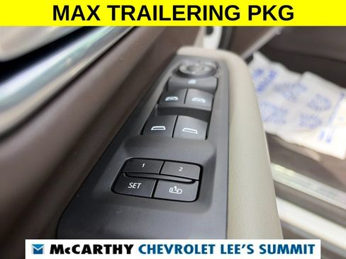 Used 2021 GMC Yukon SLT w/ Max Trailering Package AWD/4WD image 50