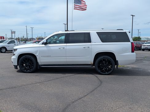 Used 2016 Chevrolet Suburban LTZ AWD/4WD image 2