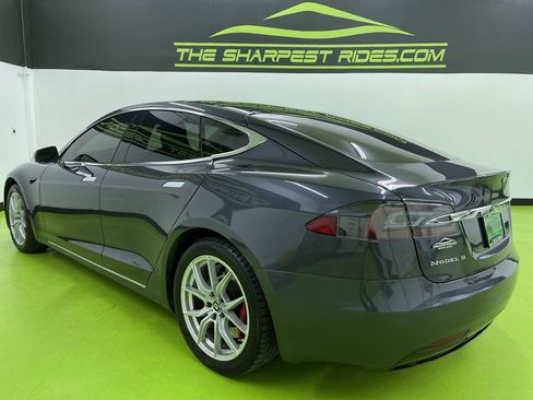 Used 2017 Tesla Model S P100D image 7