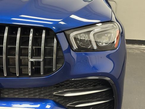 Used 2022 Mercedes-Benz GLE 53 AMG 4MATIC image 7