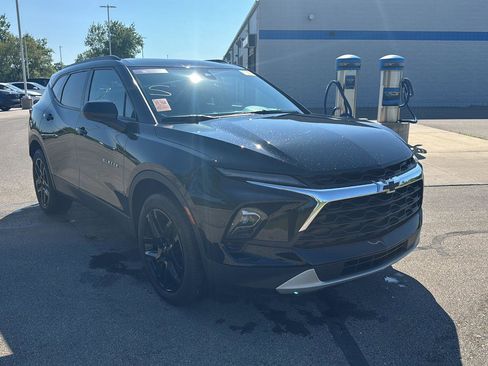 Used 2024 Chevrolet Blazer LT w/ Convenience Package AWD/4WD image 7