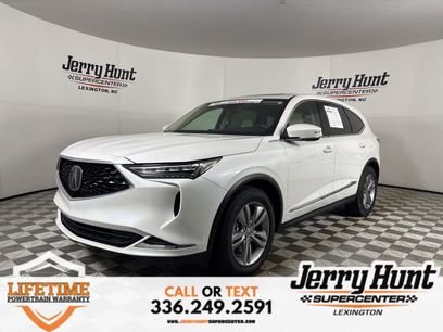 Used 2024 Acura MDX FWD