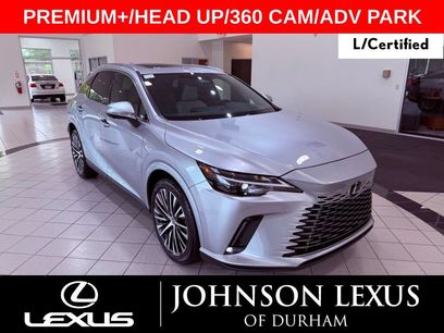 Used 2024 Lexus RX 350 Premium Plus w/ Convenience Package
