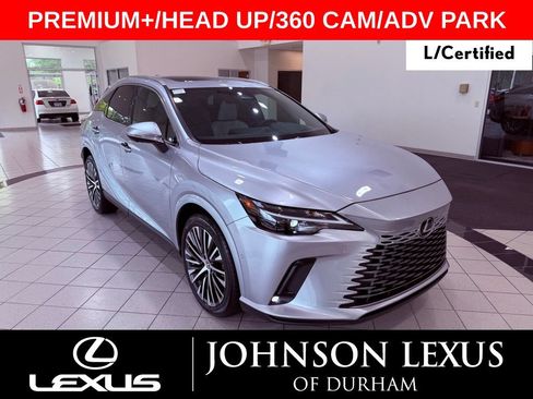 Certified 2024 Lexus RX 350 Premium Plus w/ Convenience Package AWD/4WD image 1