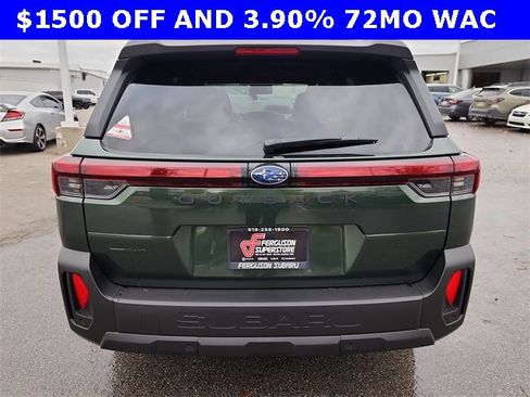 New 2026 Subaru Outback Limited XT image 4