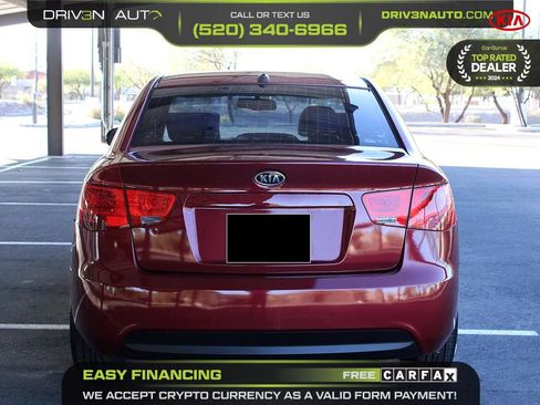 Used 2011 Kia Forte EX image 6