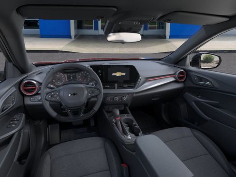 New 2026 Chevrolet Trax RS image 39