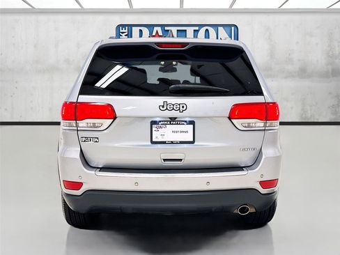 Used 2016 Jeep Grand Cherokee Limited RWD image 6