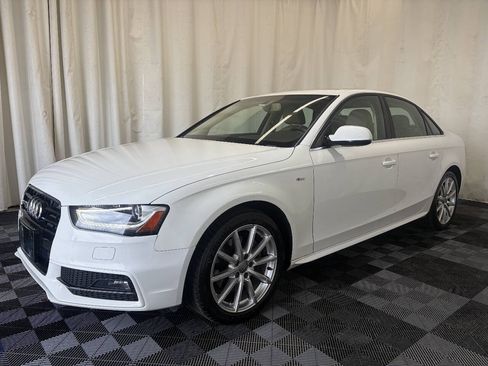 Used 2016 Audi A4 2.0T Premium Plus w/ Technology Package AWD/4WD image 2