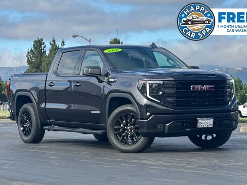 Used 2026 GMC Sierra 1500 Elevation AWD/4WD image 1