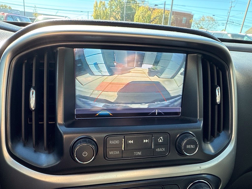 Used 2018 Chevrolet Colorado ZR2 AWD/4WD image 15