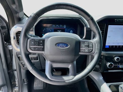 Used 2024 Ford F150 Lariat AWD/4WD image 11
