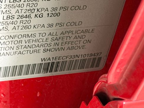 Used 2022 Audi Q3 2.0T Premium Plus w/ Premium Plus Package image 25