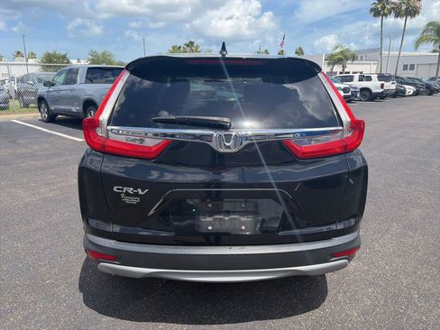 Used 2018 Honda CR-V EX-L image 6