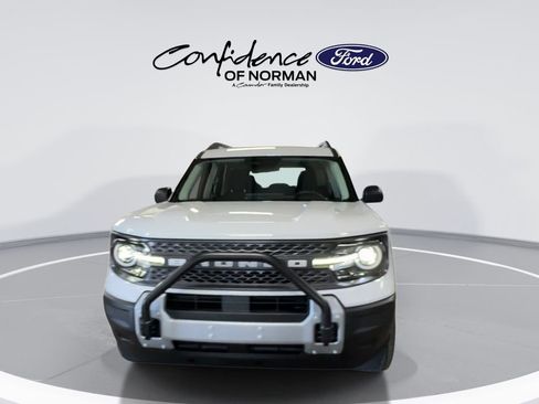 Used 2025 Ford Bronco Sport Big Bend AWD/4WD image 3