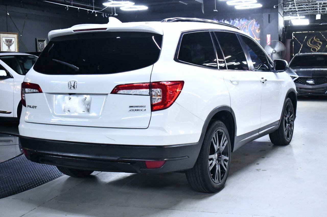 Used 2021 Honda Pilot Special Edition image 8