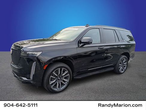 Certified 2024 Cadillac Escalade Sport AWD/4WD image 1