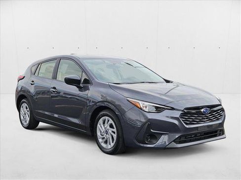 New 2025 Subaru Impreza 2.0i w/ Popular Package #1A image 8