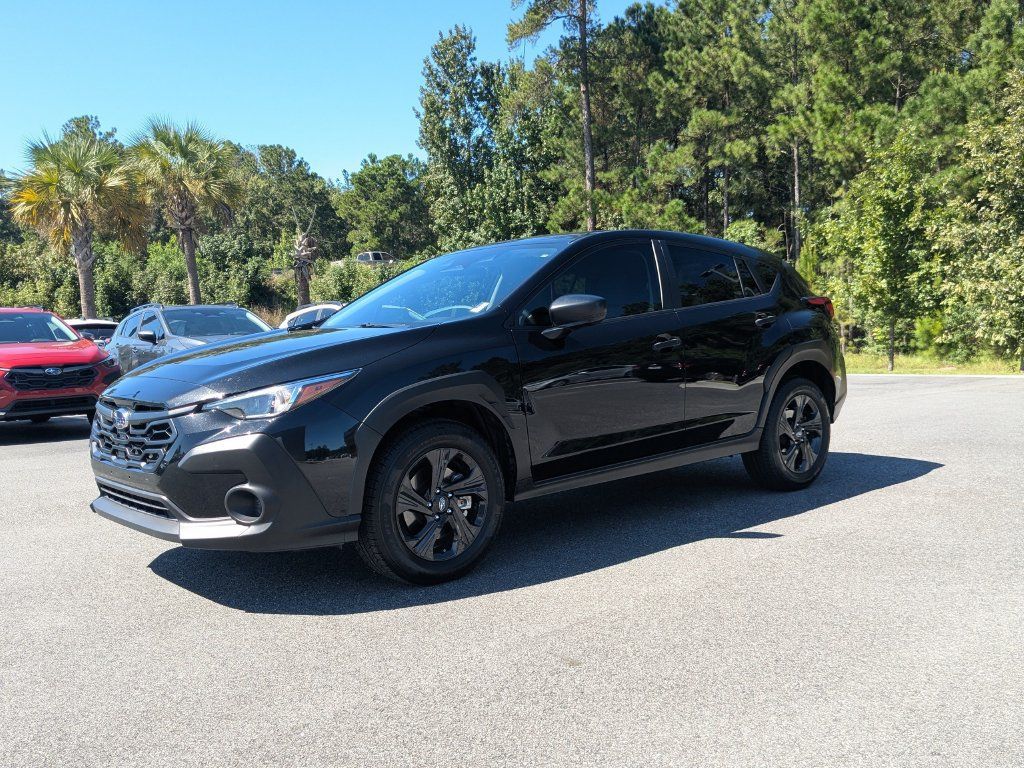 Used 2025 Subaru Crosstrek 2.0i AWD/4WD image 9
