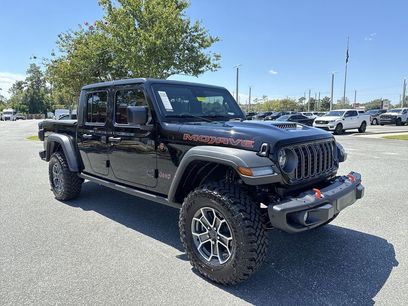 New 2025 Jeep Gladiator Mojave