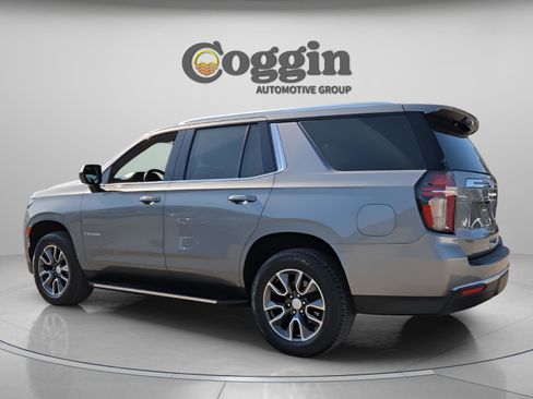 Used 2021 Chevrolet Tahoe LT image 3