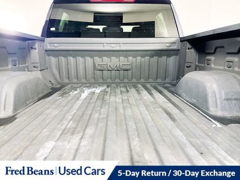 Used 2022 GMC Sierra 1500 Elevation image 28