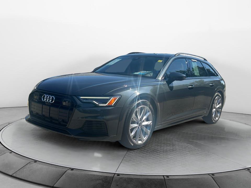 Used 2025 Audi A6 Premium Plus AWD/4WD image 3