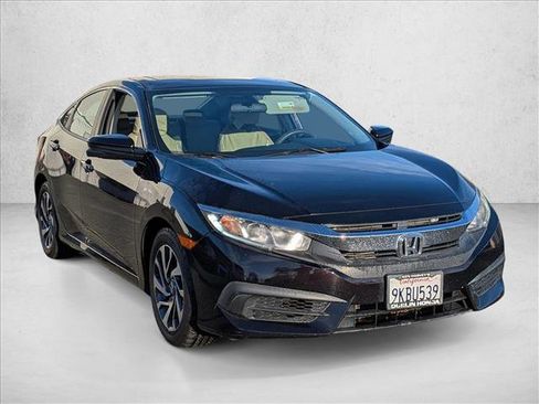 Used 2017 Honda Civic EX image 3