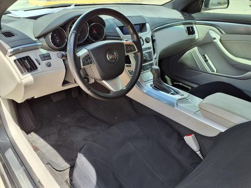 Used 2014 Cadillac CTS Coupe RWD image 10