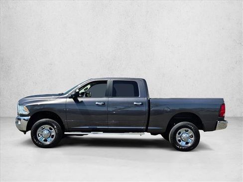 Used 2015 RAM 2500 Big Horn image 9