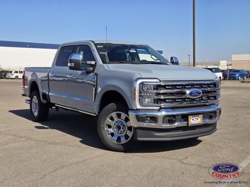 New 2026 Ford F350 Lariat w/ Lariat Ultimate Package AWD/4WD image 1