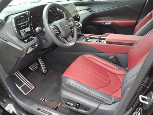 Certified 2023 Lexus RX 350 AWD image 17