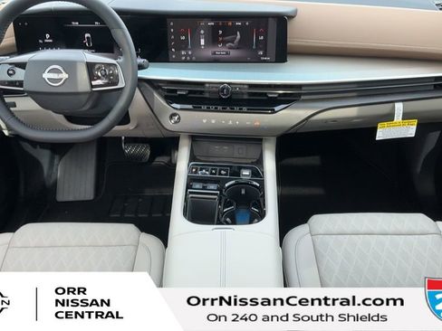 New 2026 Nissan Murano Platinum w/ Cargo Package image 13