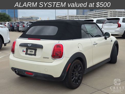 Used 2021 MINI Cooper Convertible w/ 6.5" Touchscreen Package image 6