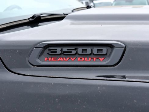 New 2026 RAM 3500 Tradesman AWD/4WD image 8