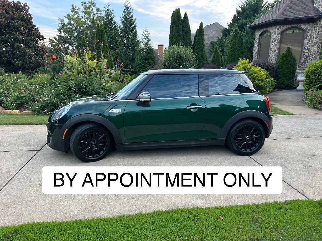 Used 2016 MINI Cooper S FWD image 1