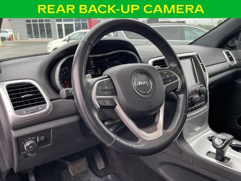 Used 2015 Jeep Grand Cherokee Altitude AWD/4WD image 19
