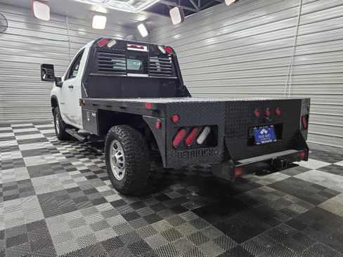 Used 2022 Chevrolet Silverado 2500 W/T w/ WT Fleet Convenience Package RWD image 7