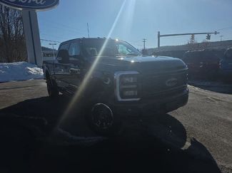 Certified 2025 Ford F250 Lariat w/ Lariat Ultimate Package 360° Tour