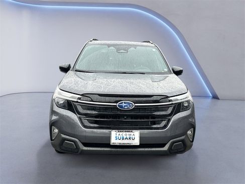 Certified 2025 Subaru Forester Touring image 8