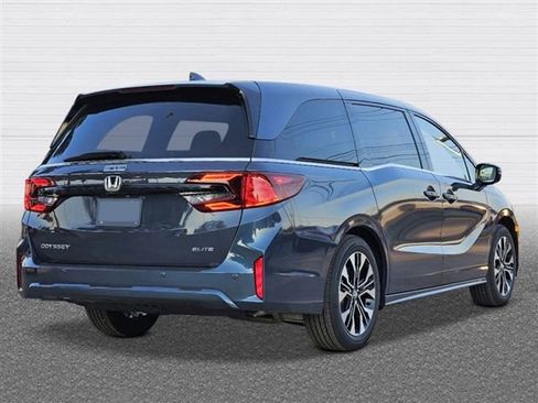 New 2026 Honda Odyssey Elite image 3
