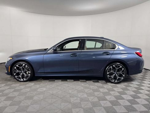Used 2025 BMW 330i xDrive Sedan w/ Premium Package AWD/4WD image 11