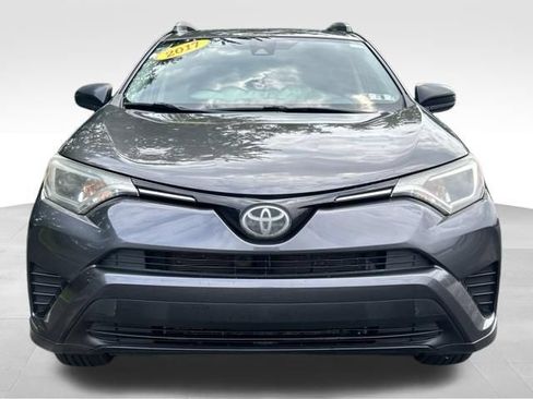 Used 2017 Toyota RAV4 LE w/ All Weather Liner Package AWD/4WD image 12